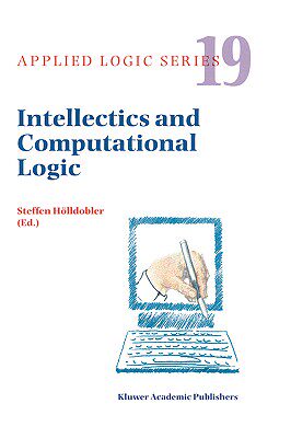 【预售】Intellectics and Computational Logic