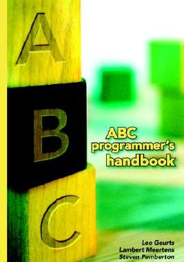 【预售】ABC Programmer's Handbook