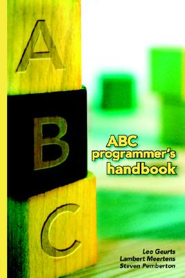 【预售】ABC Programmer's Handbook