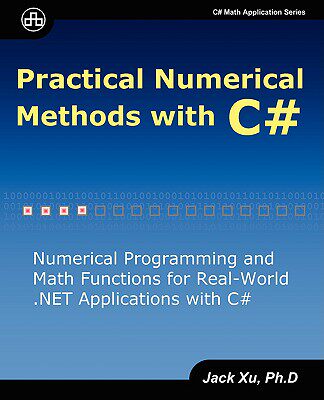 【预售】Practical Numerical Methods with C#