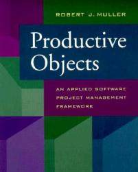 【预售】Productive Objects: An Applied Software Project