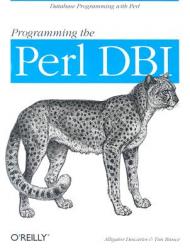 【预售】Programming the Perl DBI
