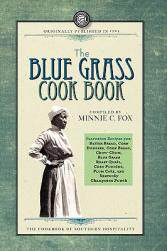 【预售】The Blue Grass Cook Book