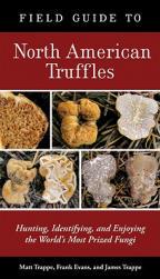 【预售】Field Guide to North American Truffles: Hunting,