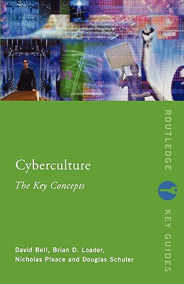 【预售】Cyberculture: The Key Concepts