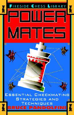 【预售】Power Mates: Essential Checkmating Strategies and