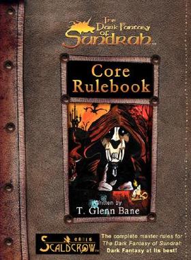 【预售】Core Rulebook
