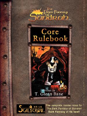 【预售】Core Rulebook