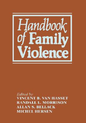 【预售】Handbook of Family Violence