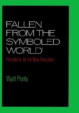 【预售】Fallen from the Symboled World: Precedents for the