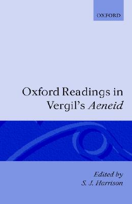 【预售】Oxford Readings in Vergil's Aeneid