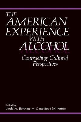 【预售】the american experience with alcohol
