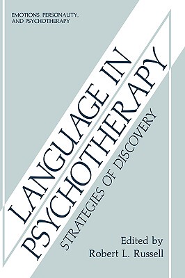 【预售】Language in Psychotherapy: Strategies of Discovery