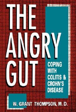 【预售】Angry Gut: Coping with Colitis and Crohn's Disease