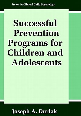 【预售】Successful Prevention Programs for Children and
