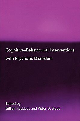 【预售】Cognitive Behavioural Interventions with Psychotic