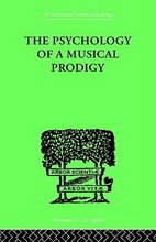 【预售】The Psychology of a Musical Prodigy