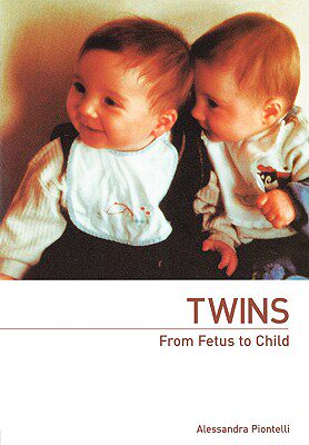 【预售】Twins - From Fetus to Child