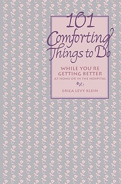 【预售】101 Comforting Things To Do: While You'Re Getting