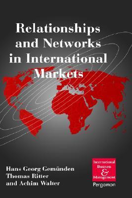 【预售】Relationships and Networks in International Markets