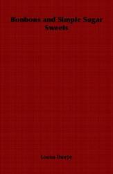【预售】Bonbons and Simple Sugar Sweets
