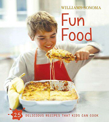【预售】Williams-Sonoma Fun Food