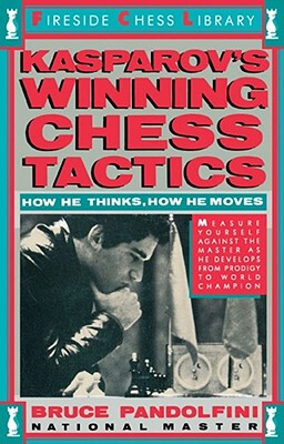 【预售】Kasprov's Winning Chess Tactics