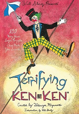 【预售】Will Shortz Presents Terrifying Kenken: 100 Very