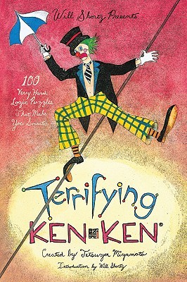【预售】Will Shortz Presents Terrifying Kenken: 100 Very