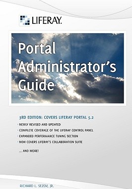 【预售】Liferay Portal Administrator's Guide, 3rd Edition
