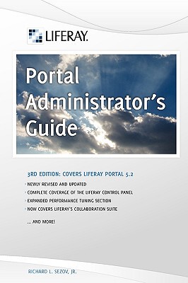 【预售】Liferay Portal Administrator's Guide, 3rd Edition