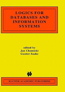 【预售】Logics for Databases and Information Systems