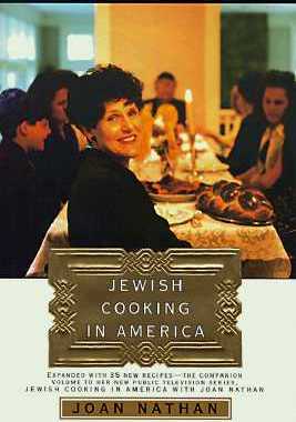 【预售】Jewish Cooking in America: Expanded Edition