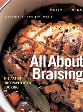 【预售】All about Braising: The Art of Uncomplicated
