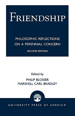 【预售】Friendship: Philosophical Reflections on a Perennial
