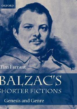 【预售】Balzac's Shorter Fictions: Genesis and Genre