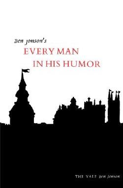 【预售】Every Man in His Humor