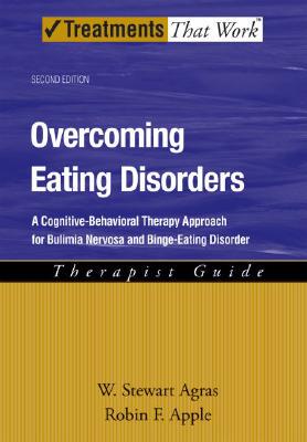 【预售】Overcoming Eating Disorders: A Cognitive-Behavioral