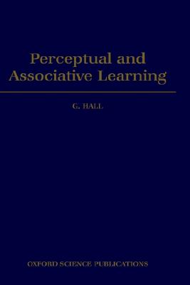 【预售】Perceptual and Associative Learning