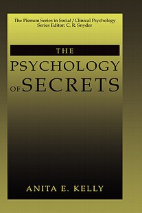 Psychology 预售 The Secrets