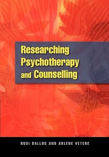 and Psychotherapy Researching Counselling 预售