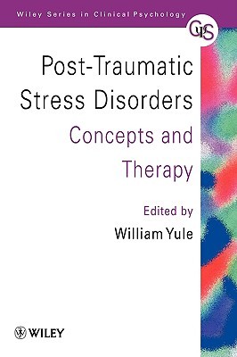 【预售】Post-Traumatic Stress Disorders - Concepts &
