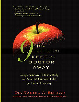 【预售】The 9 Steps to Keep the Doctor Away: Simple Actions