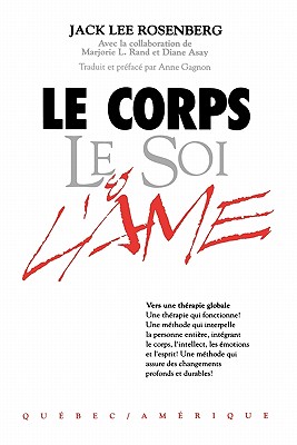 【预售】Le Corps Le Soi& L'Ame-封面