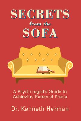 【预售】Secrets from the Sofa: A Psychologist's Guide to