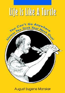 【预售】Life Is Like a Turtle: You Can't Go Anywhere Unless