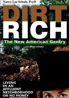 【预售】Dirt Rich: The New American Gentry