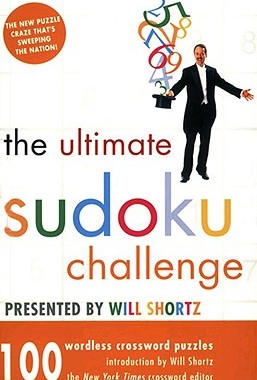 【预售】The Ultimate Sudoku Challenge: 100 Wordless