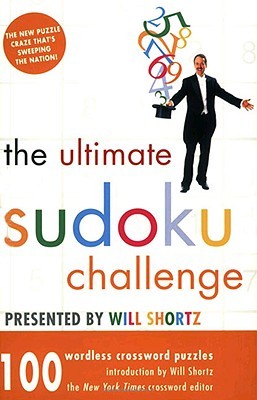 【预售】The Ultimate Sudoku Challenge: 100 Wordless