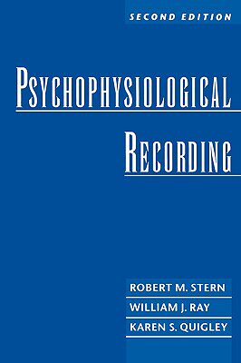【预售】Psychophysiological Recording